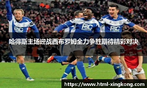 哈得斯主场迎战西布罗姆全力争胜期待精彩对决